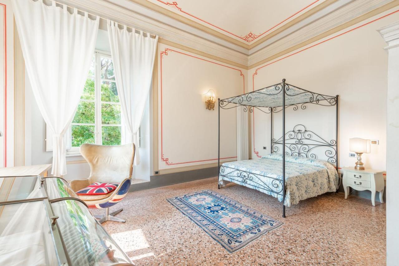 Il Castellaccio Bed & Breakfast Filettole Dış mekan fotoğraf