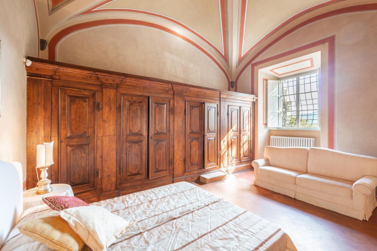 Il Castellaccio Bed & Breakfast Filettole Dış mekan fotoğraf